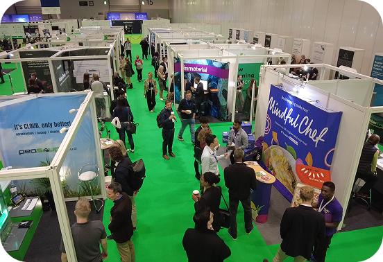 Biggest tradeshow of sustainability and net zero innovations Biggest tradeshow of sustainability and net zero innovations